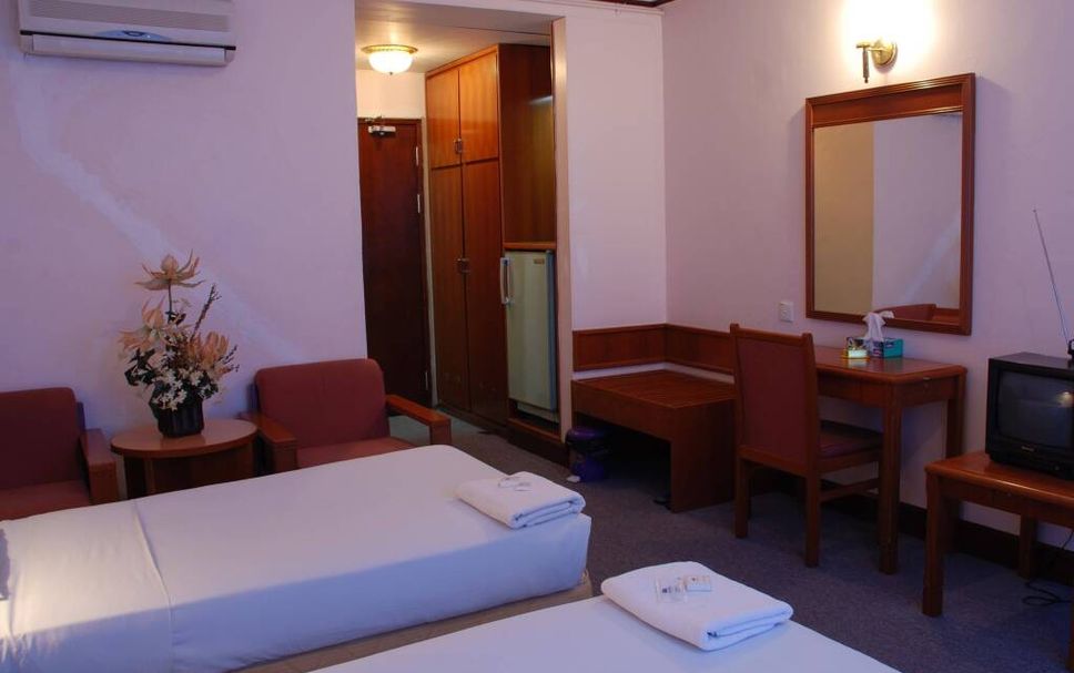 Habitación Foto