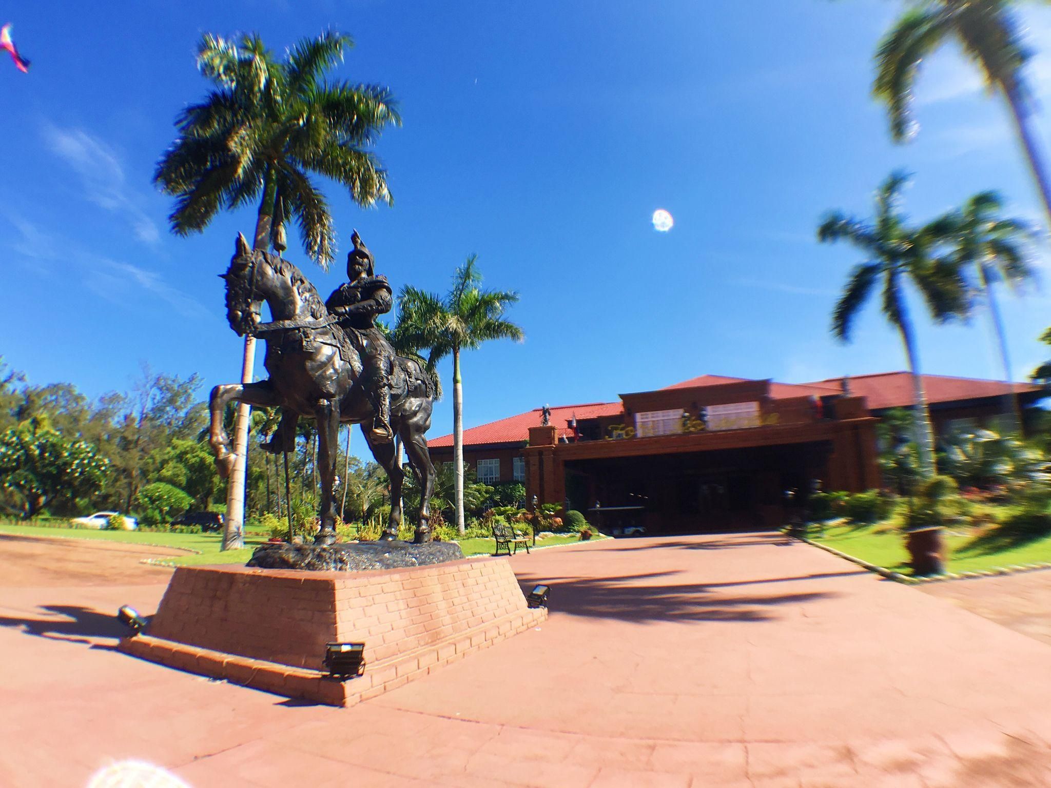 Vista del exterior