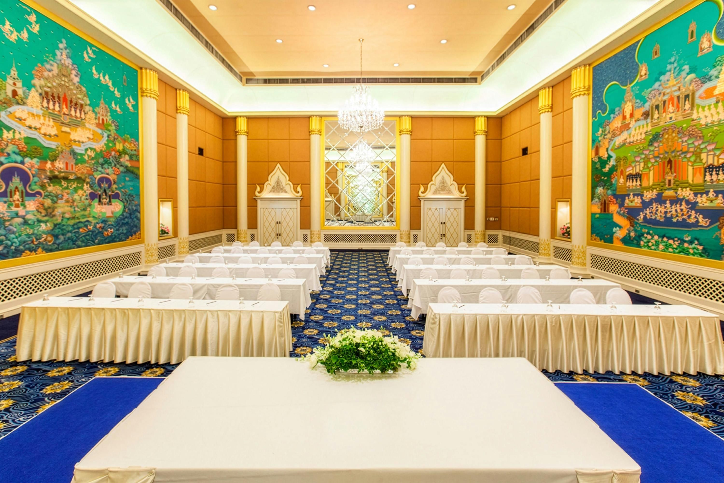 Sala de conferencias