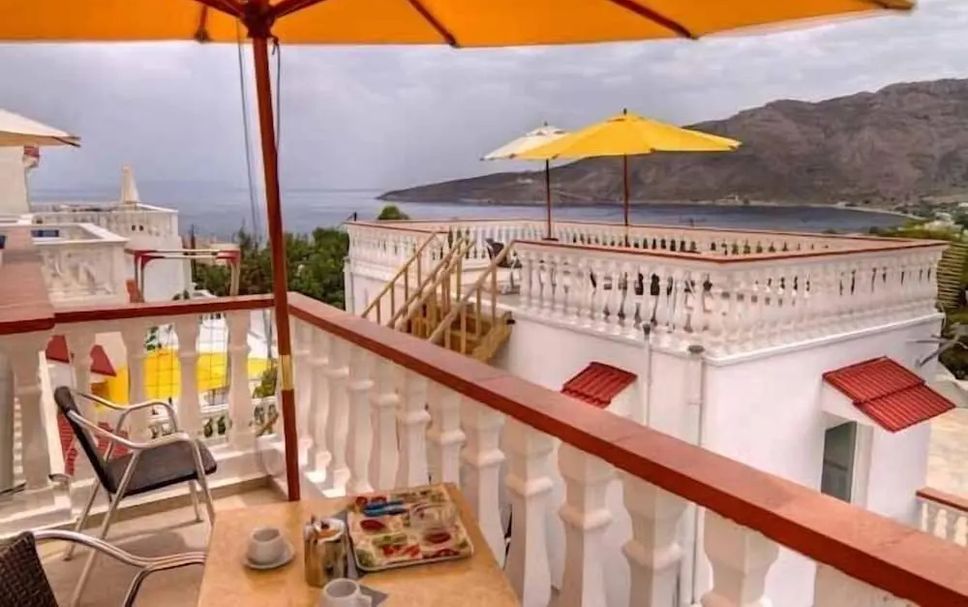 Balcón Foto
