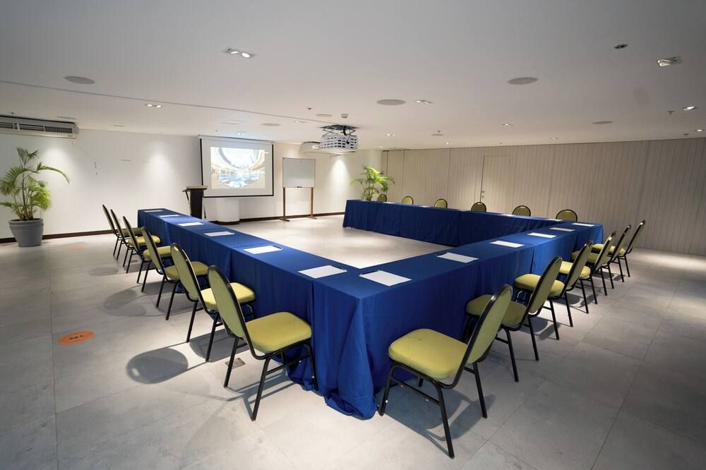 Sala de conferencias