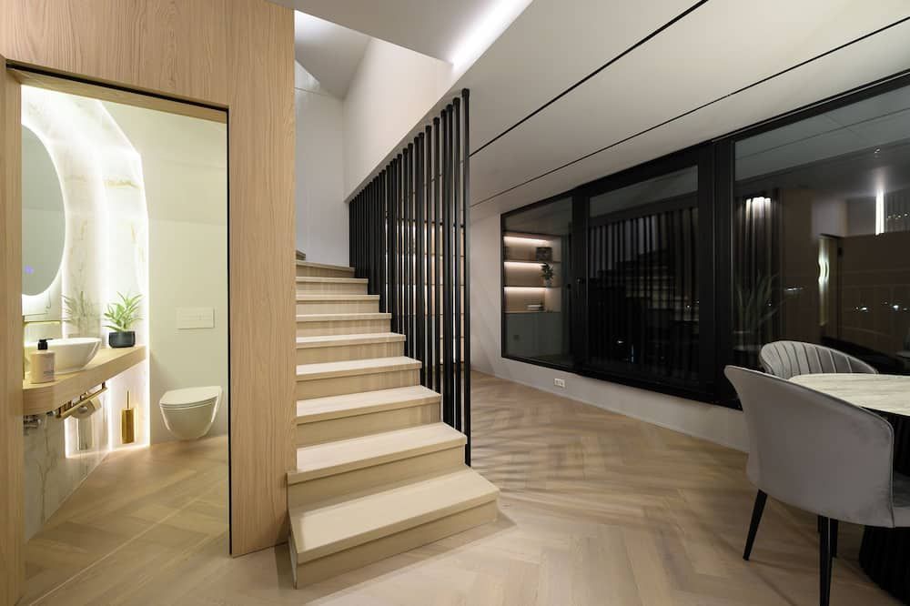 Escaleras
