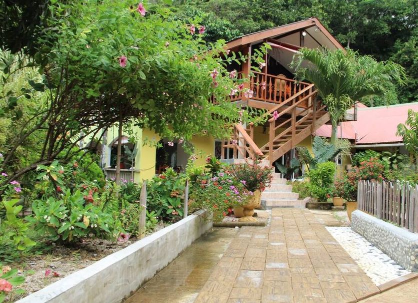 Vista del exterior Foto