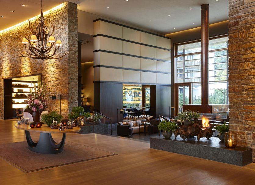 Recepción Foto