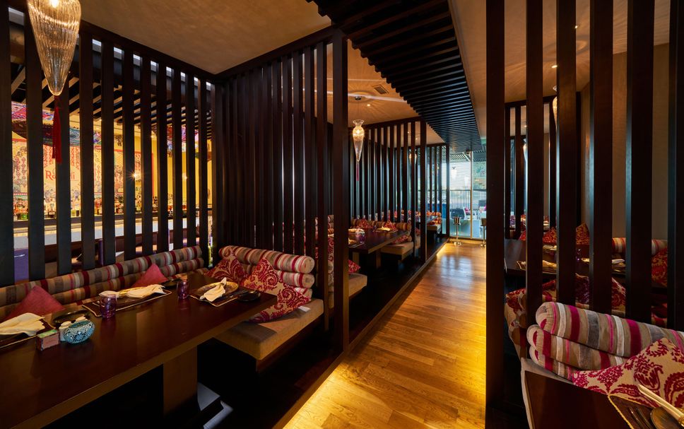 Restaurante Foto