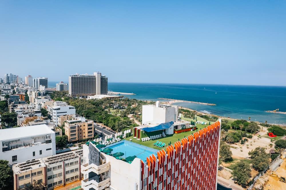 Vista del exterior