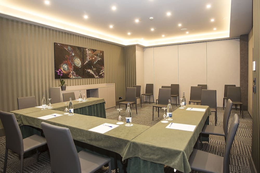 Sala de conferencias