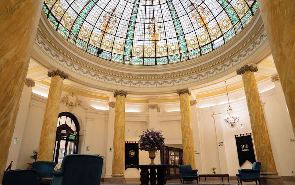 Recepción Foto