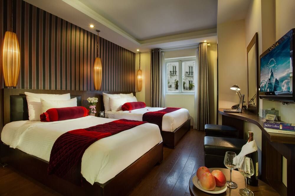 Habitación Foto