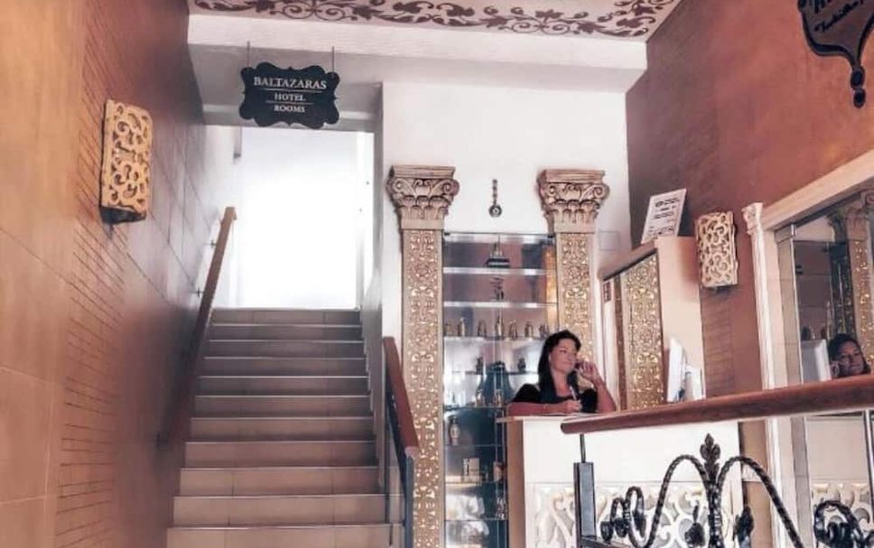 Escaleras Foto