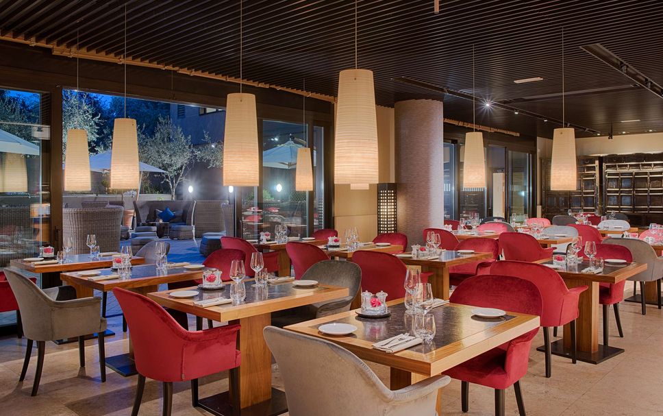 Restaurante Foto