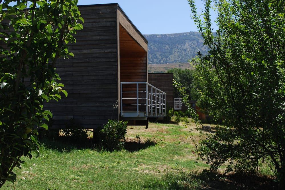 Vista del exterior