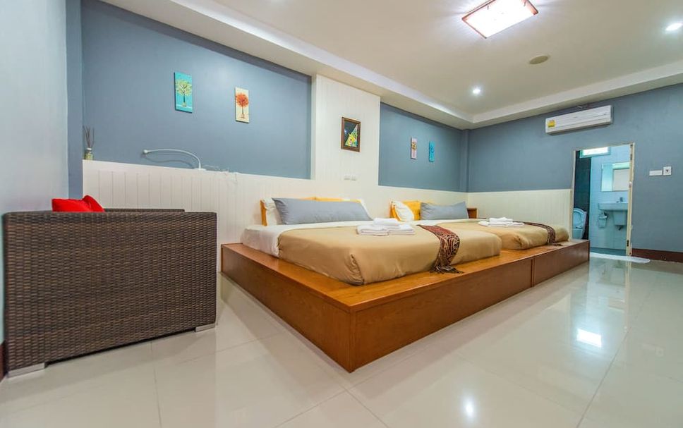 Habitación Foto