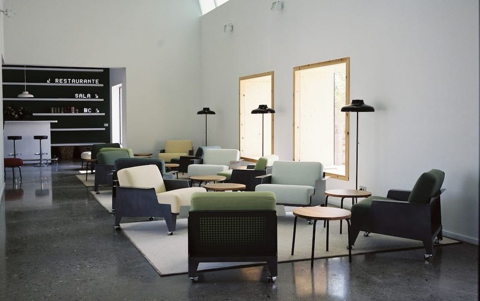 Sala de estar Foto