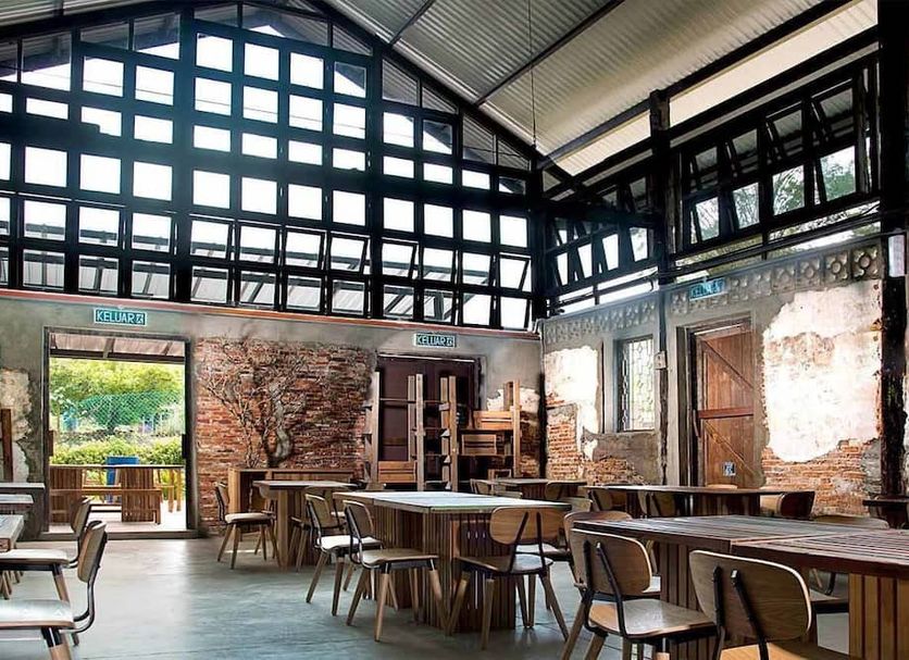 Restaurante Foto