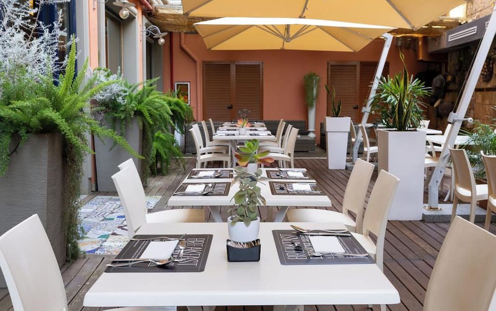 Restaurante Foto