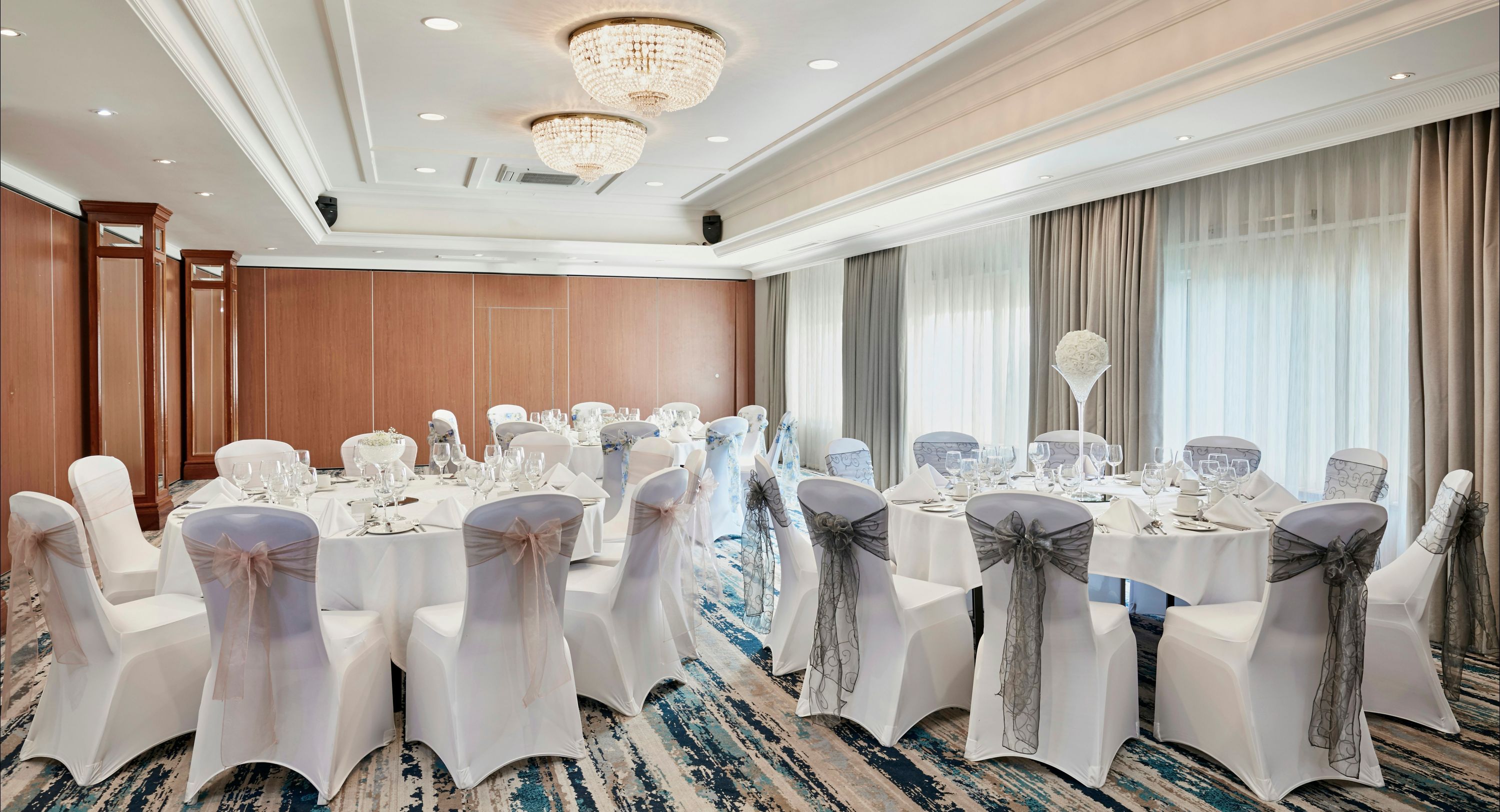 Sala de banquetes