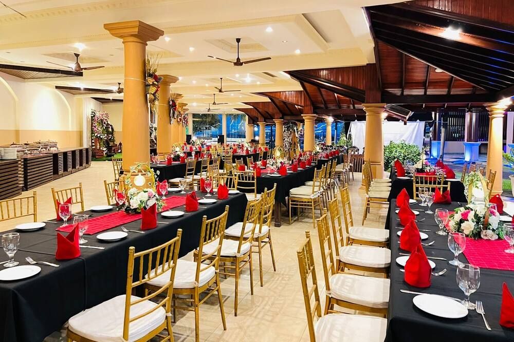 Sala de banquetes