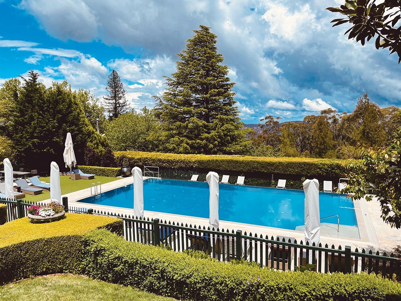 Piscina
