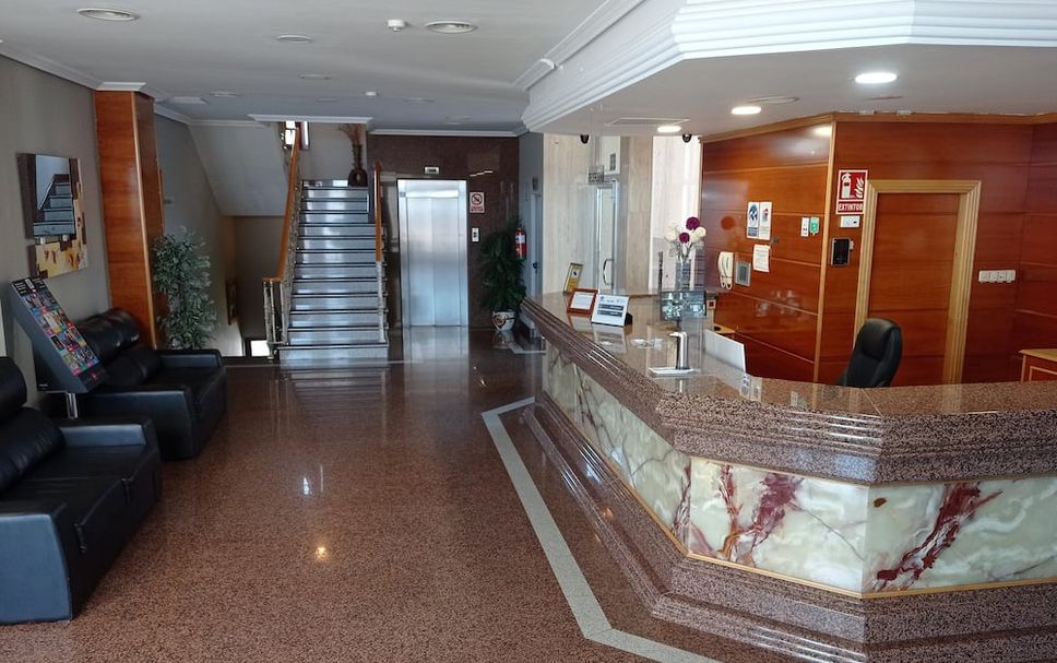 Recepción Foto