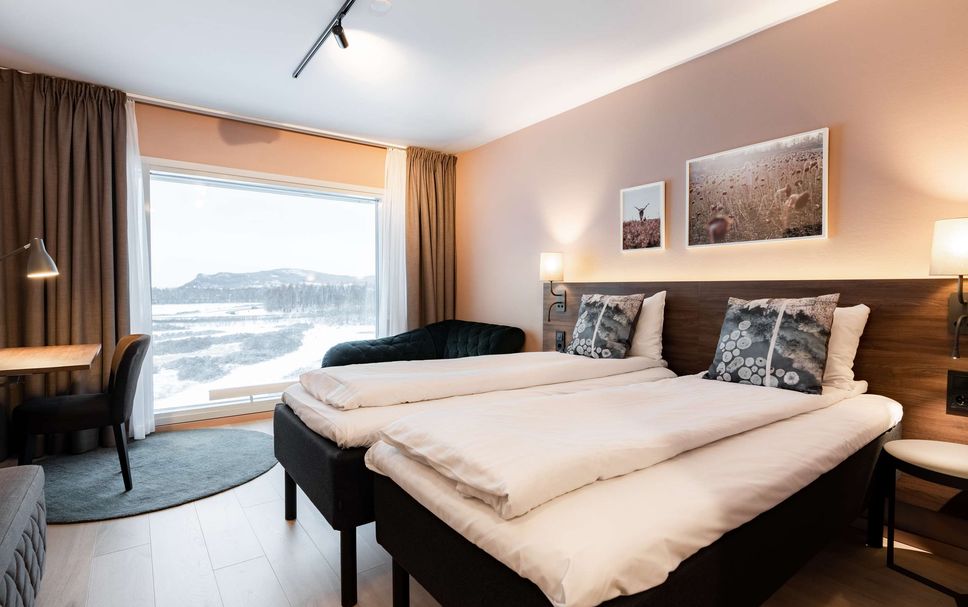 Habitación Foto