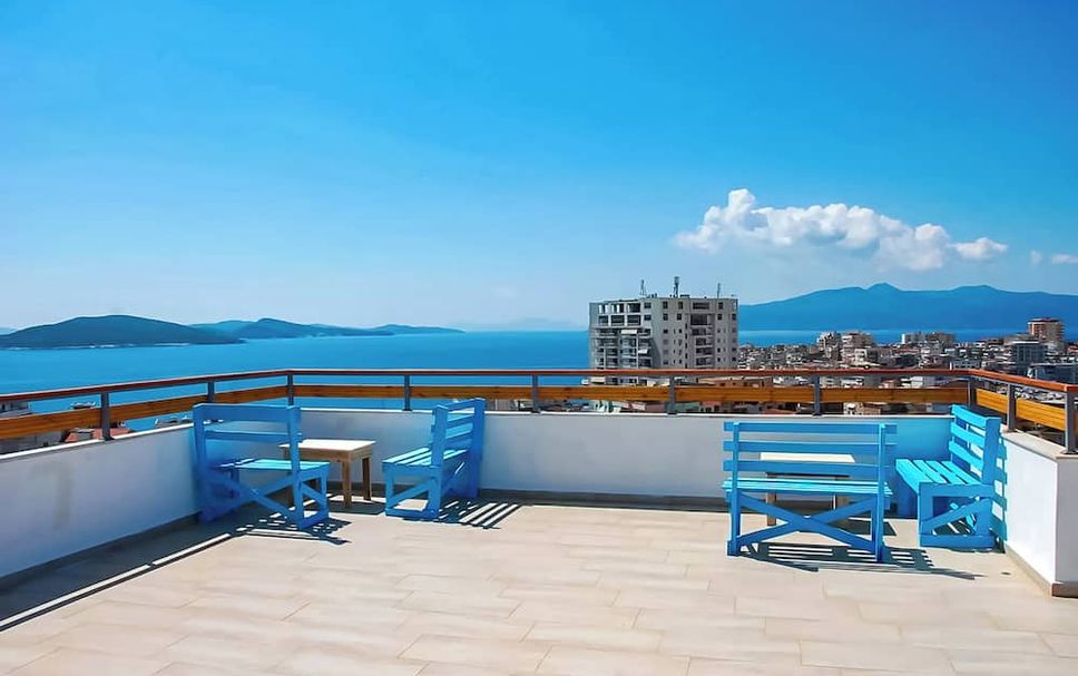 Balcón Foto
