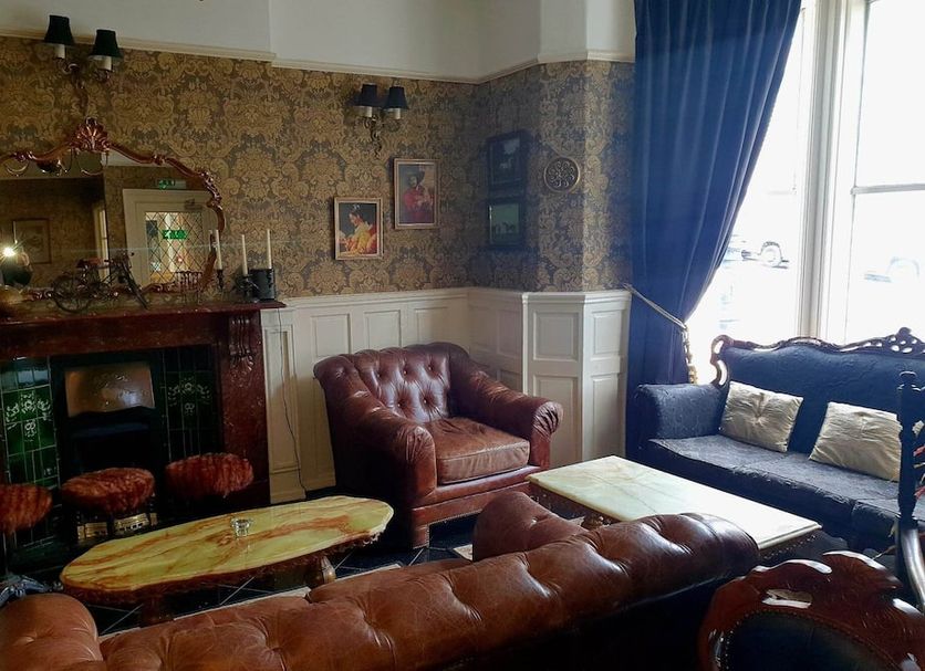 Sala de estar Foto