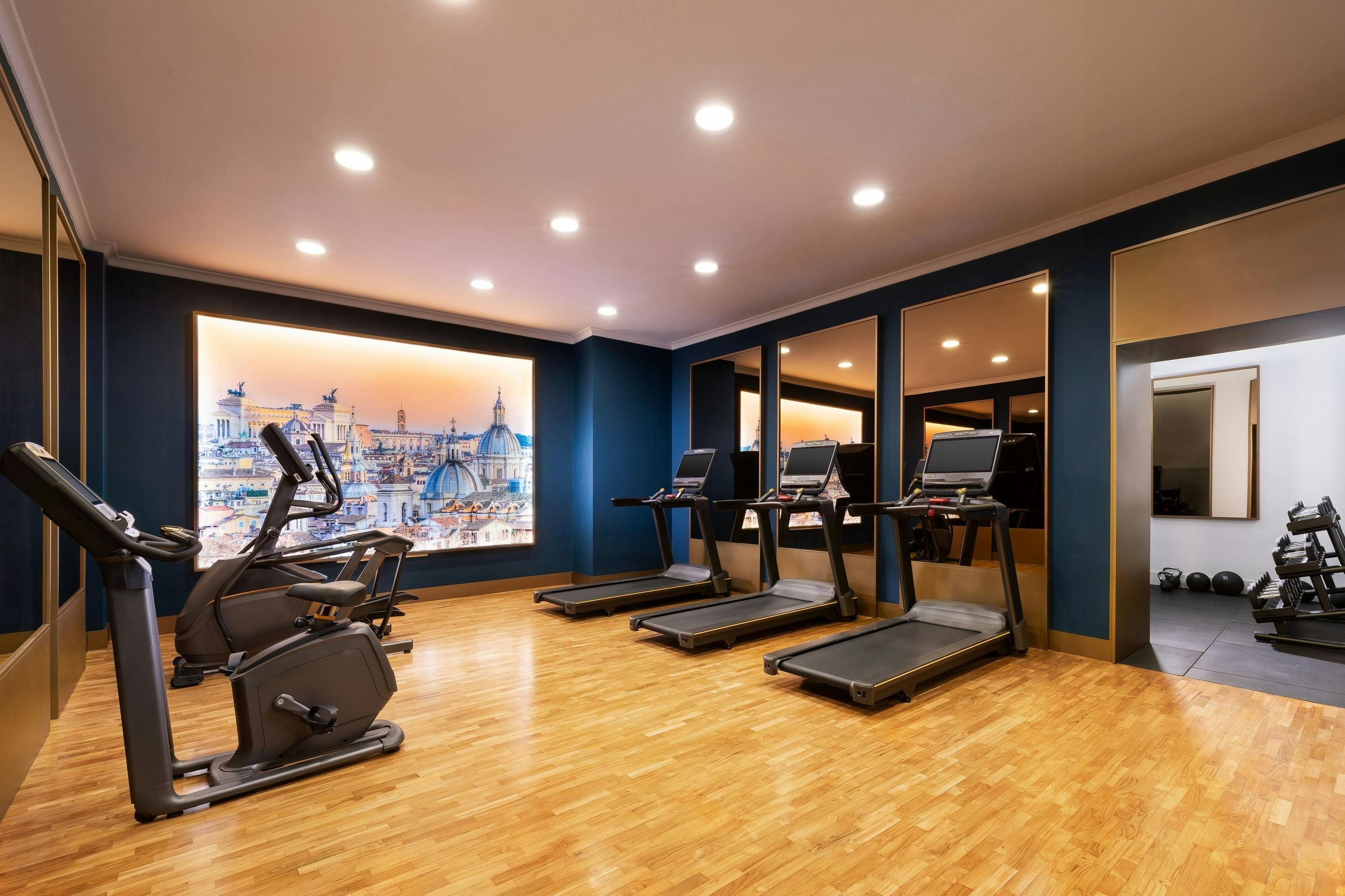 Gimnasio