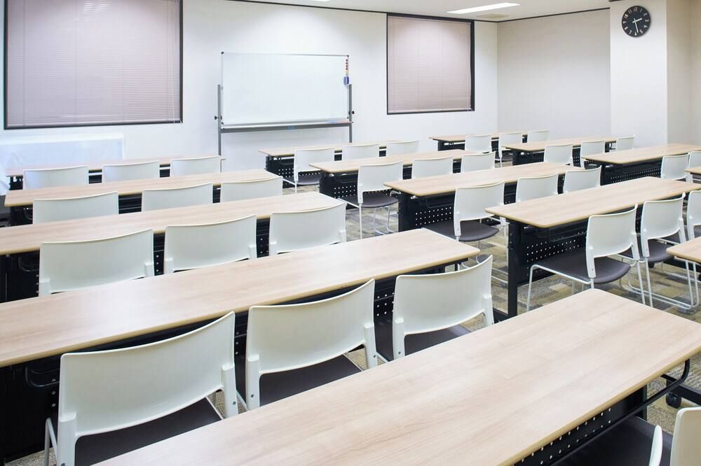 Sala de conferencias