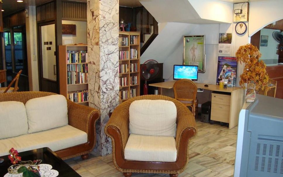 Sala de estar Foto