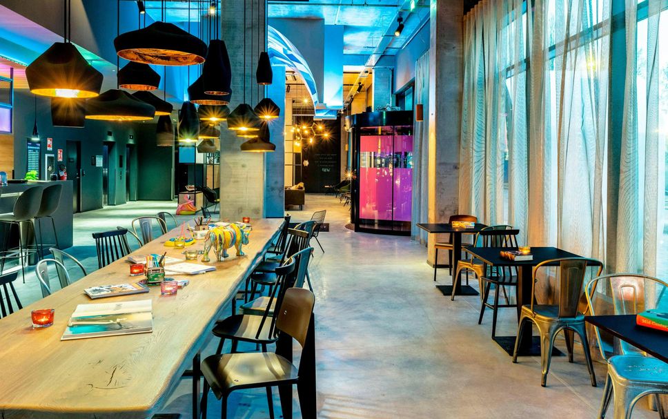 Restaurante Foto