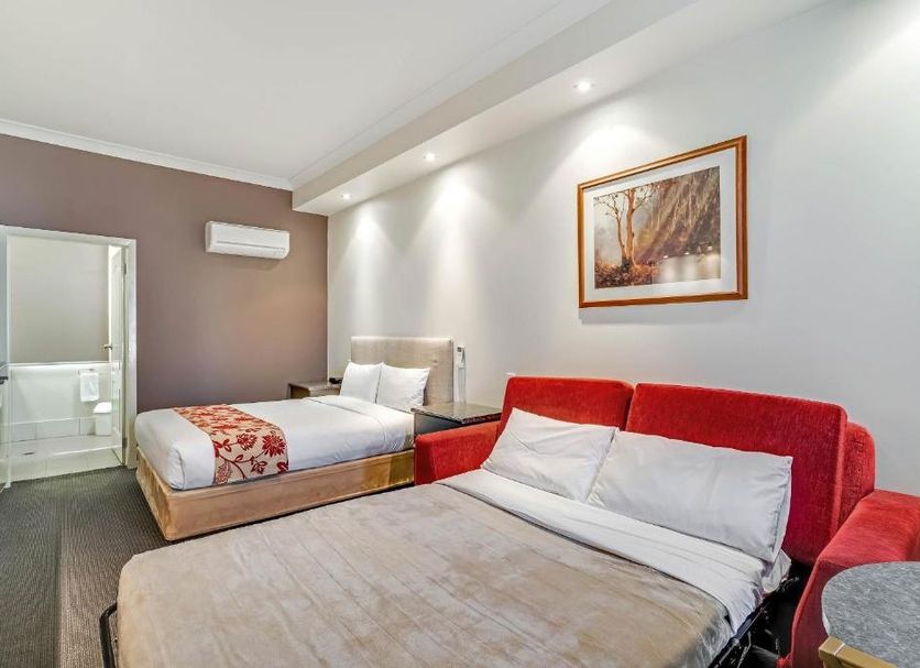 Habitación Foto