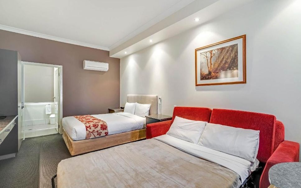 Habitación Foto