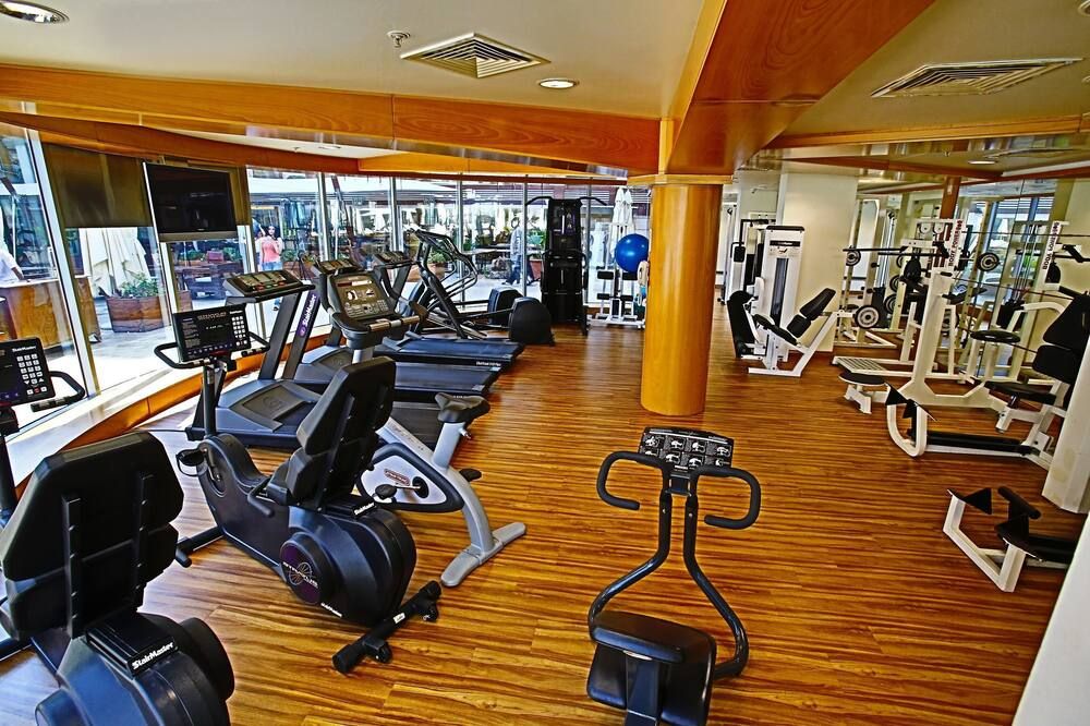 Gimnasio