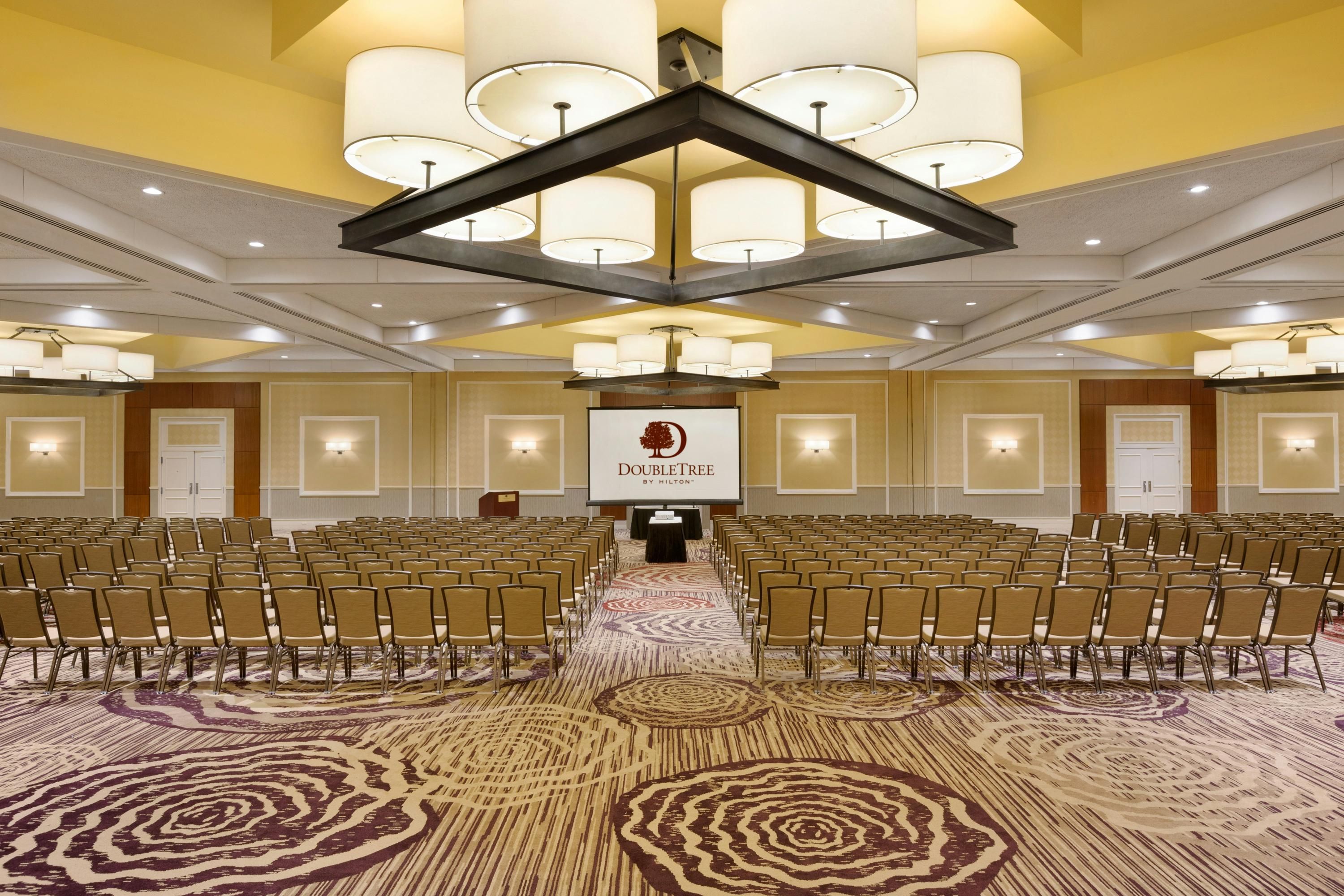 Sala de conferencias