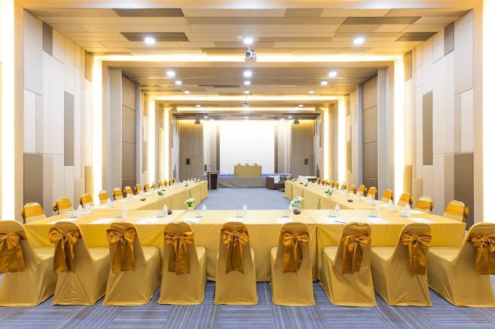 Sala de conferencias
