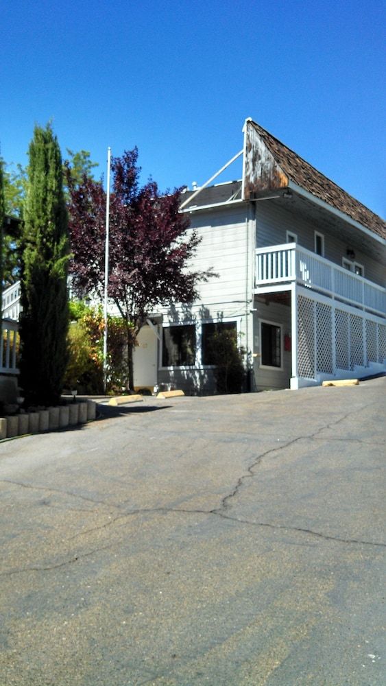 Vista del exterior