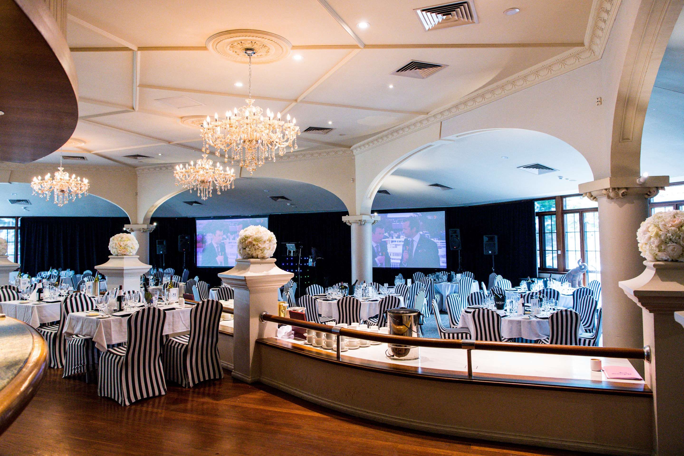 Sala de banquetes