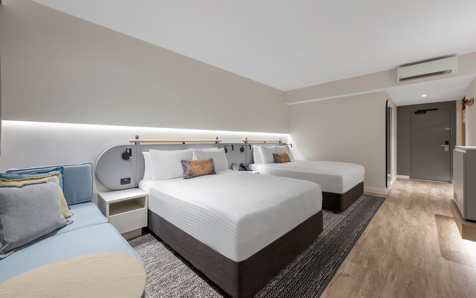 Habitación Foto