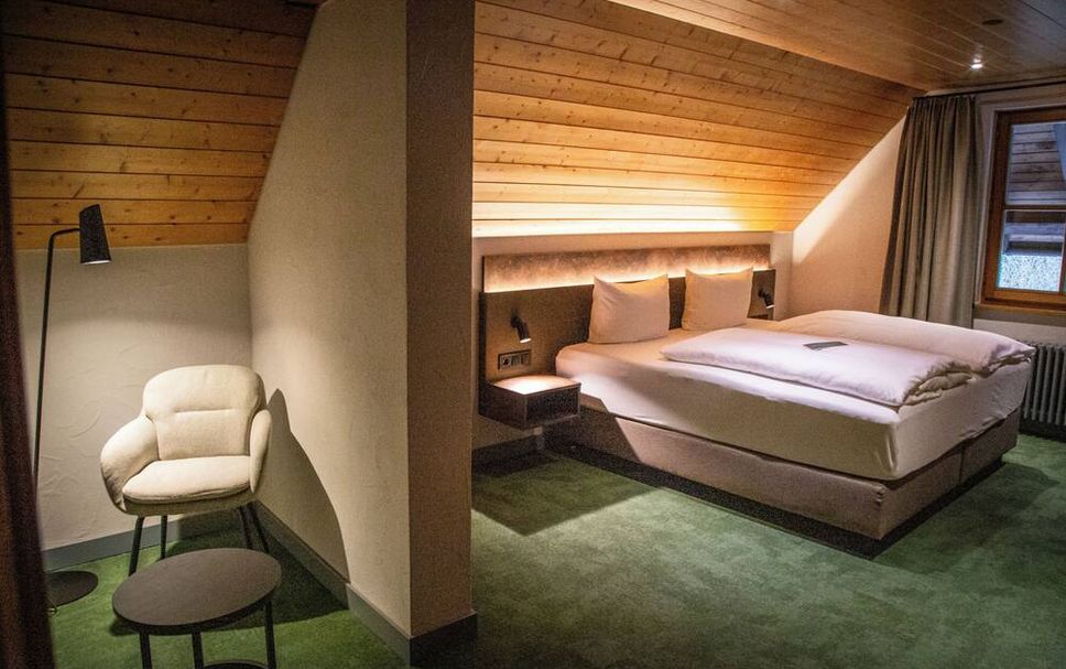 Habitación Foto