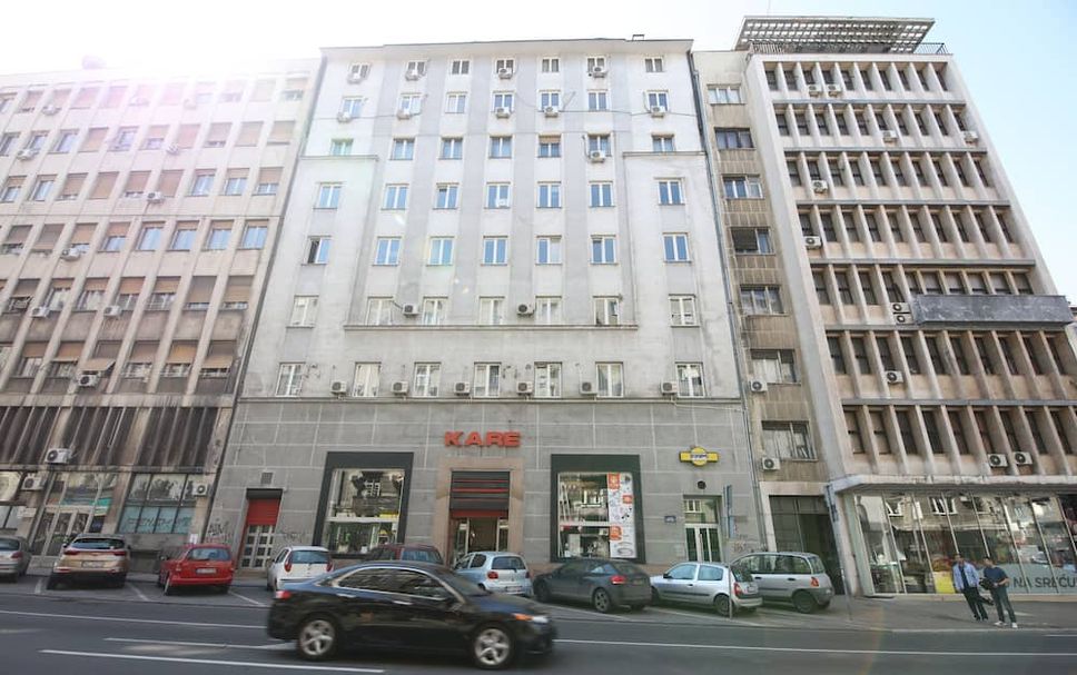 Edificio Foto