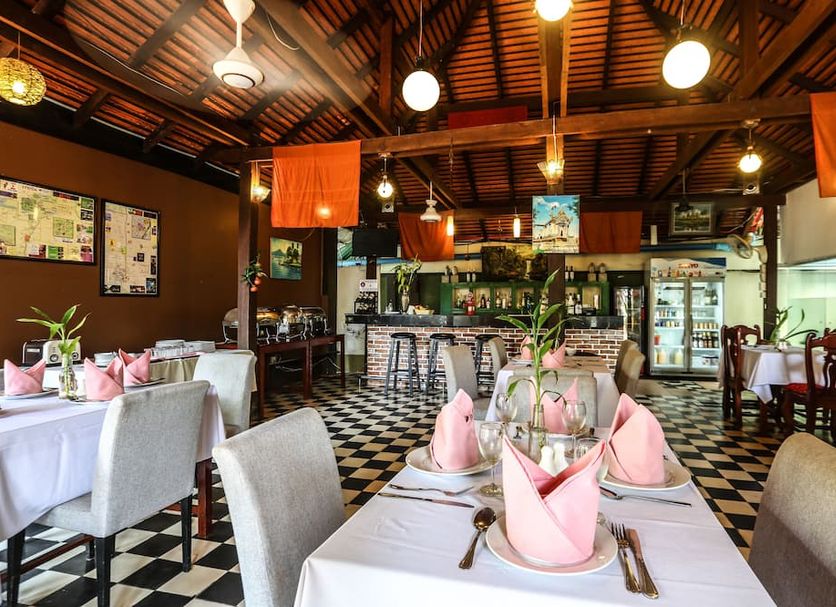 Restaurante Foto