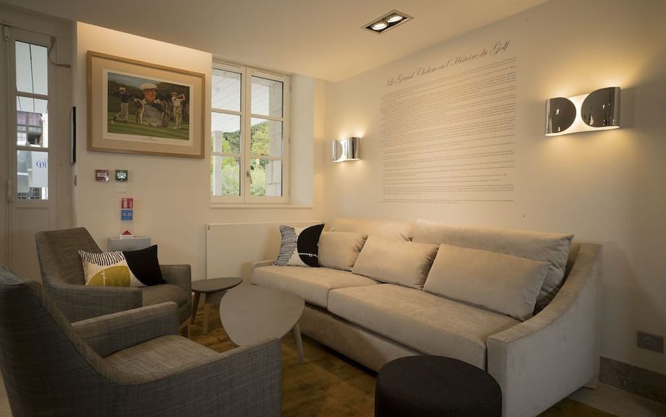 Sala de estar Foto