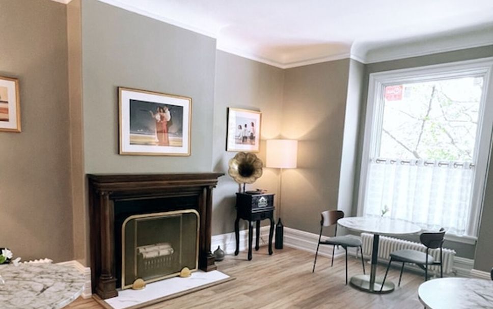 Sala de estar Foto