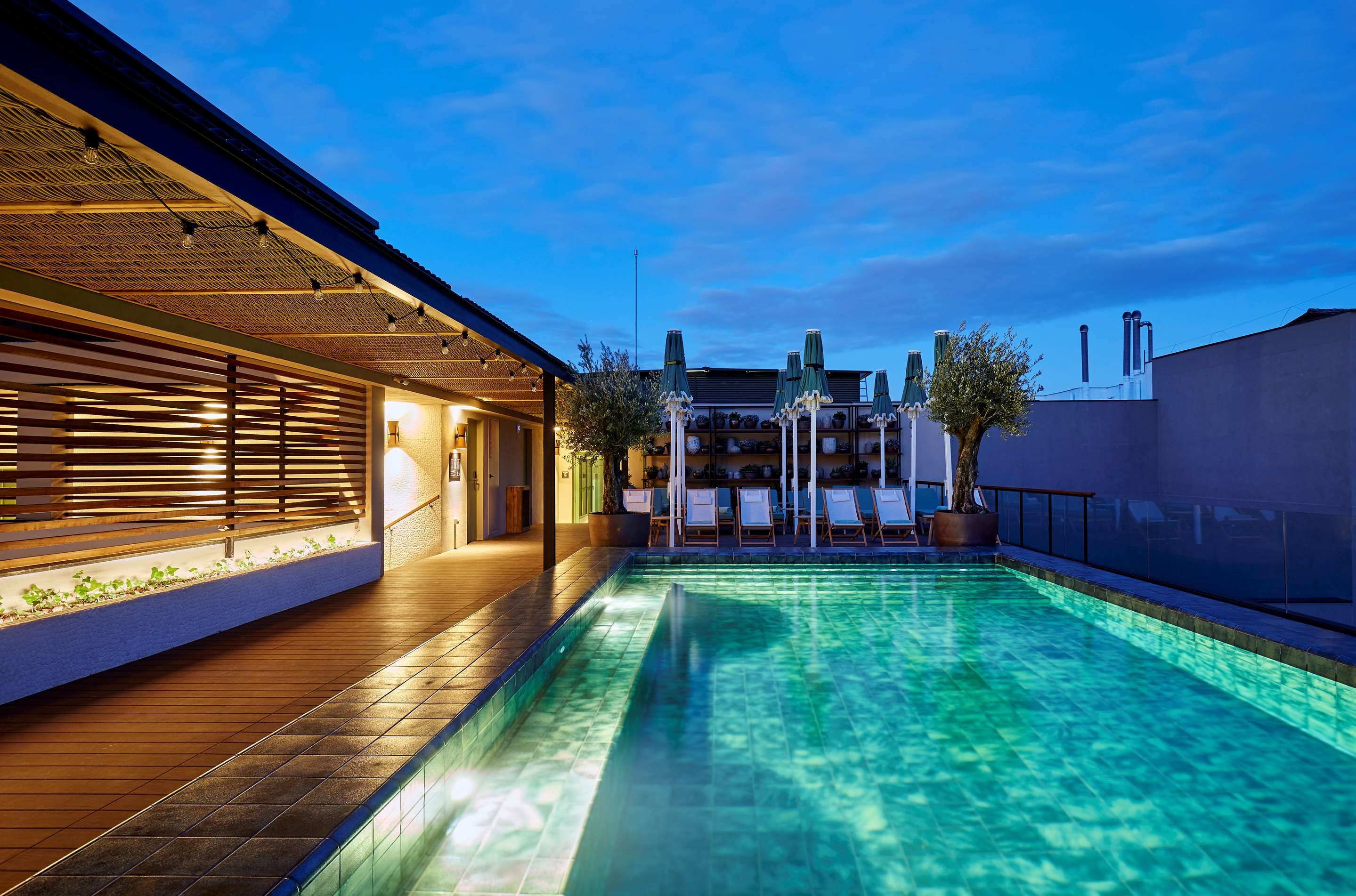 Piscina