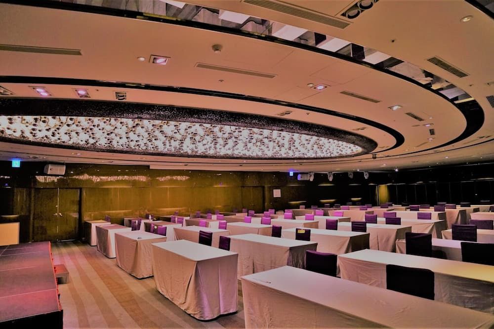 Sala de conferencias