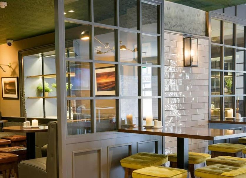 Restaurante Foto