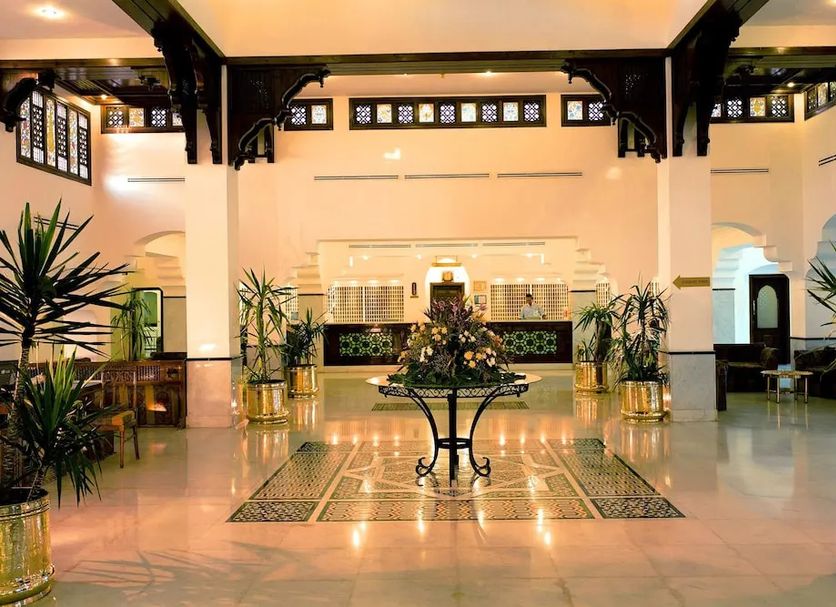 Recepción Foto