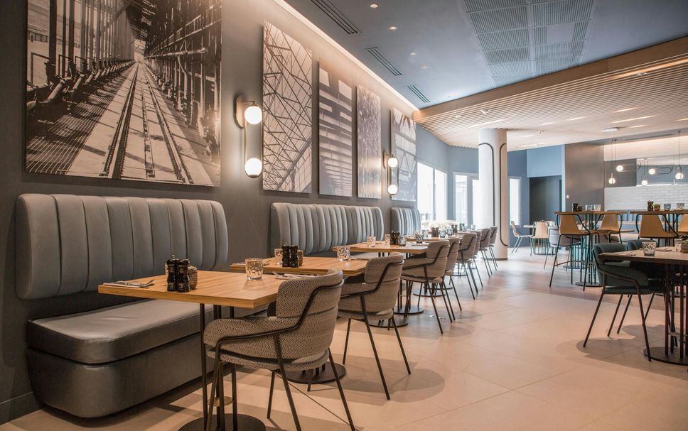Restaurante Foto