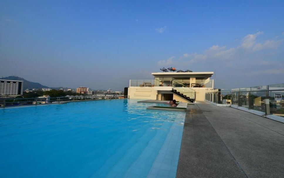Piscina Foto
